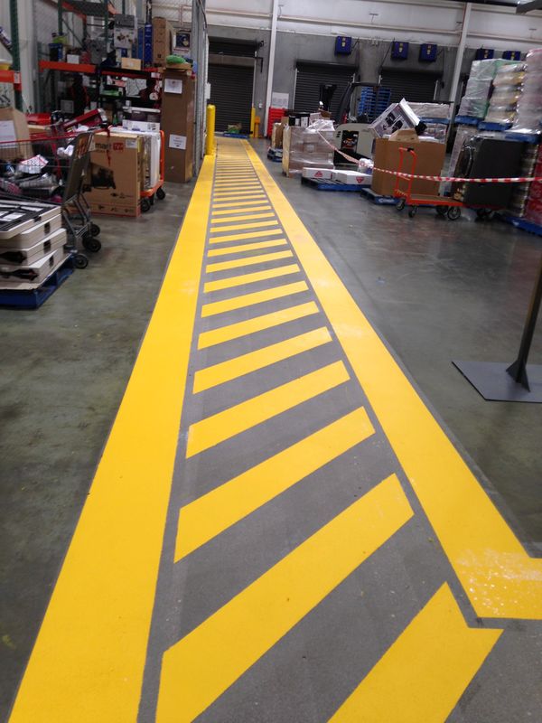 Non Slip Coating Mobile Sandblasting